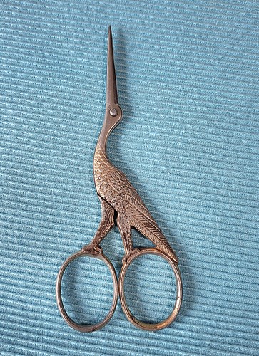 Vintage metal wan works - wan,