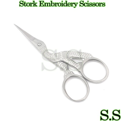 New silver stork - new,