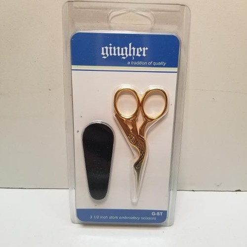 Brand new gingher stork - new,