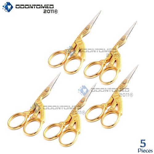 Odm pcs stork embroidery 3 - stork,