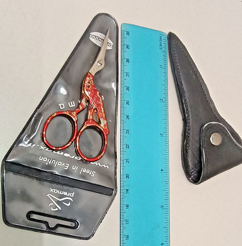 Premax optima stork scissors - premax,