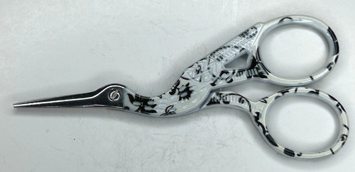 Vintage gingher printed - vintage,
