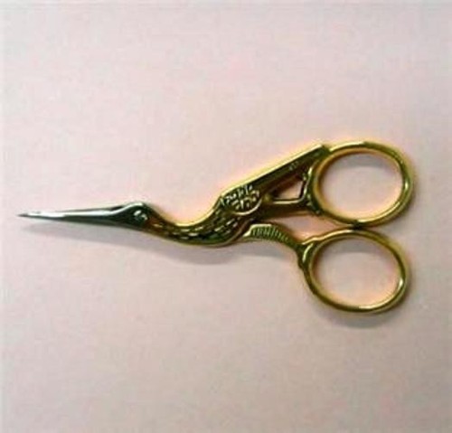 Gold plated fine - fine, point