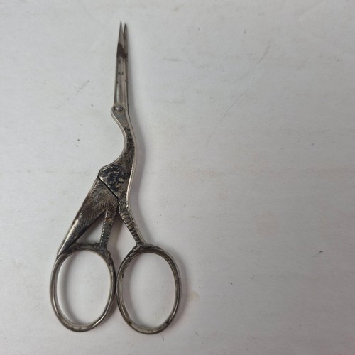 Antique morley stork - antique,
