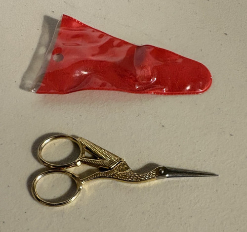 Stork crane small sewing - crane,